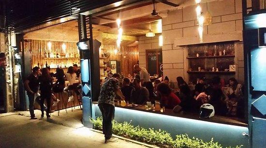 Hub Street Cocktails